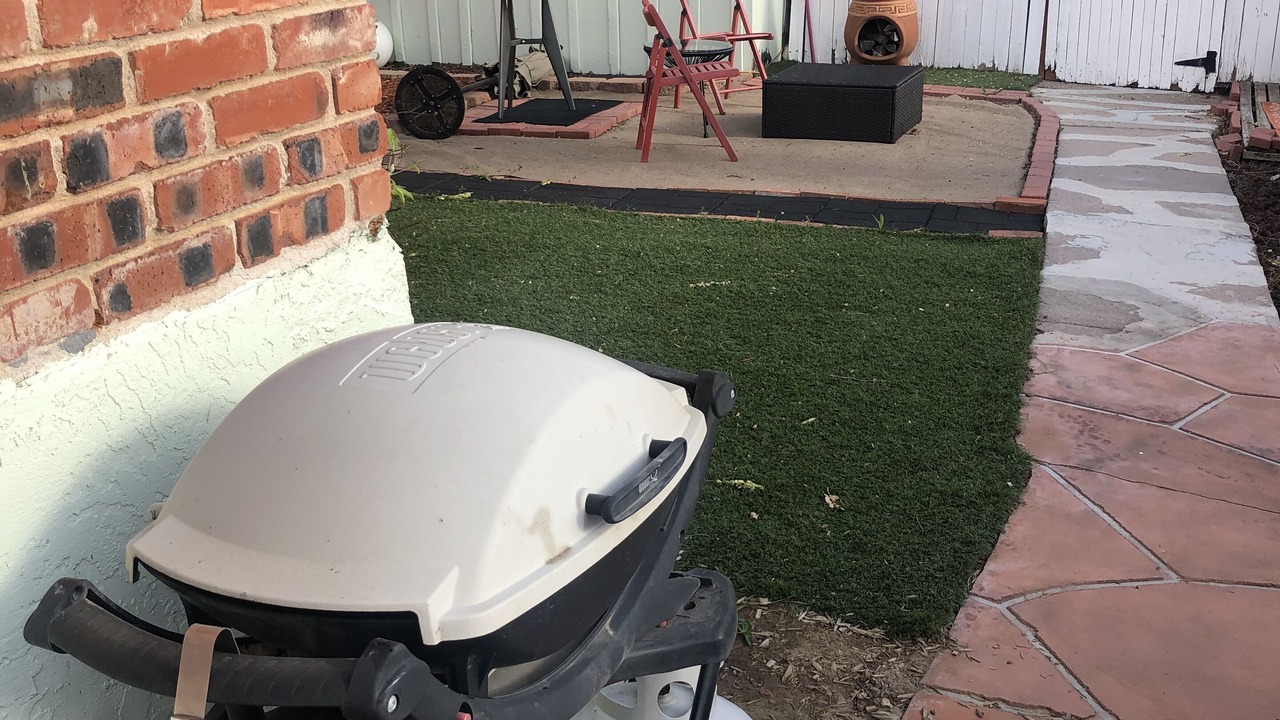 Photo of Patio Balcony in East Colorado Springs