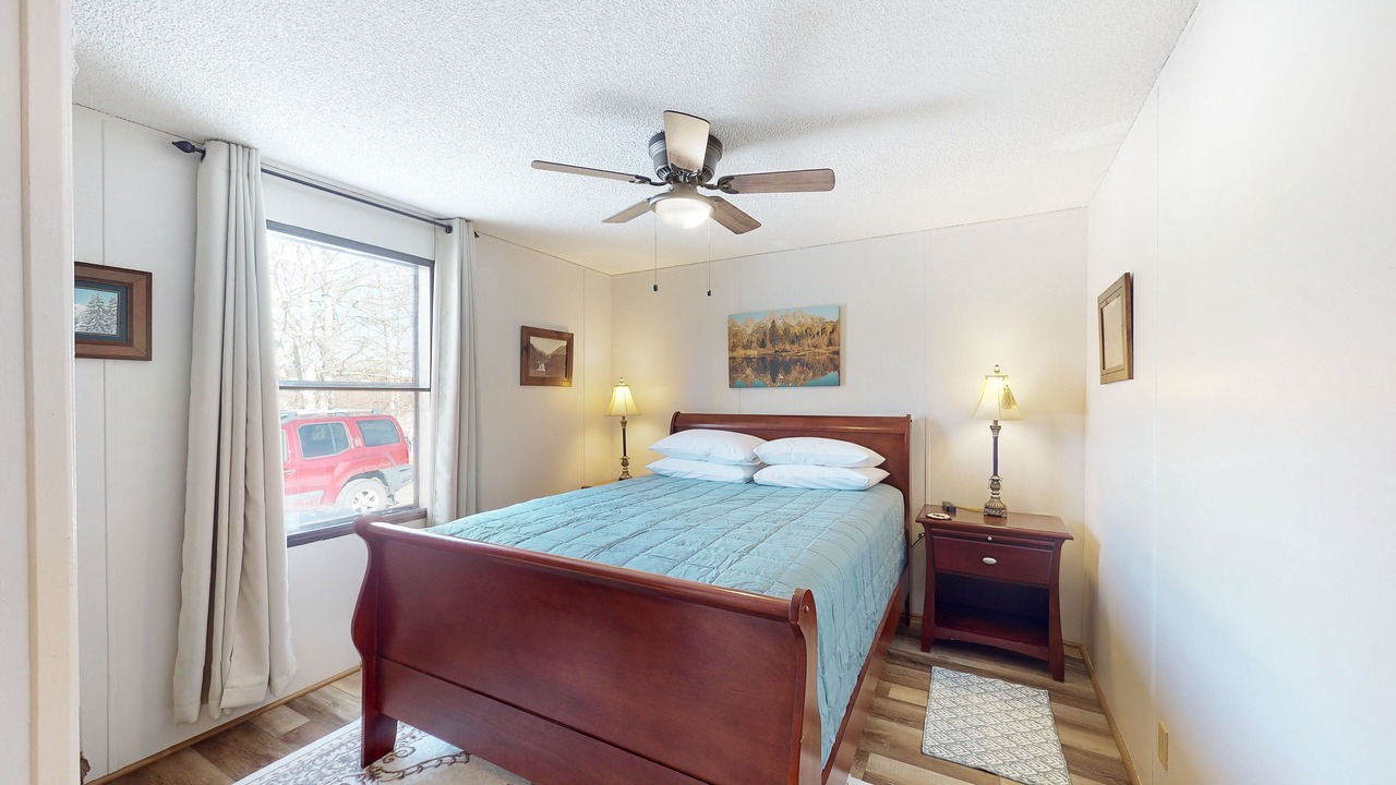 Photo of Bedroom in Alpine Village