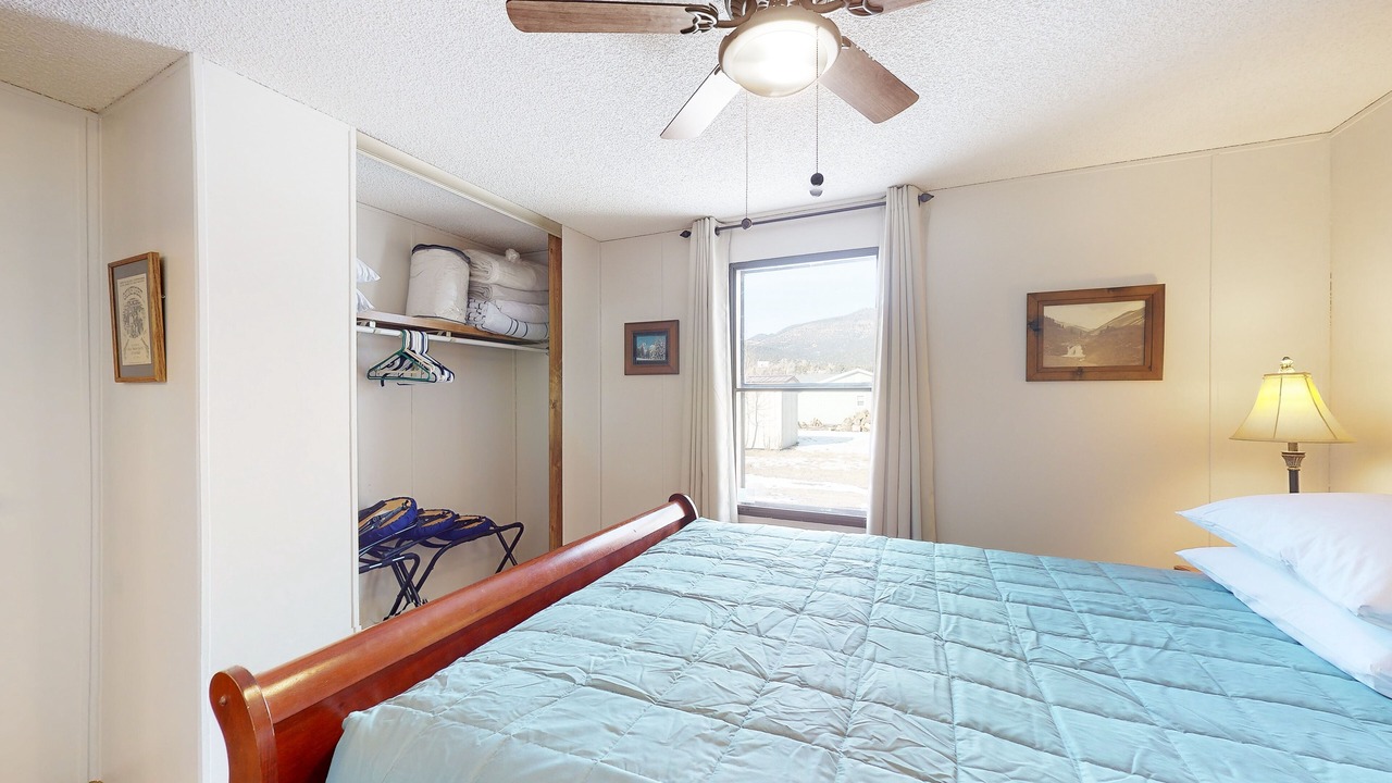 Photo of Bedroom in Alpine Village