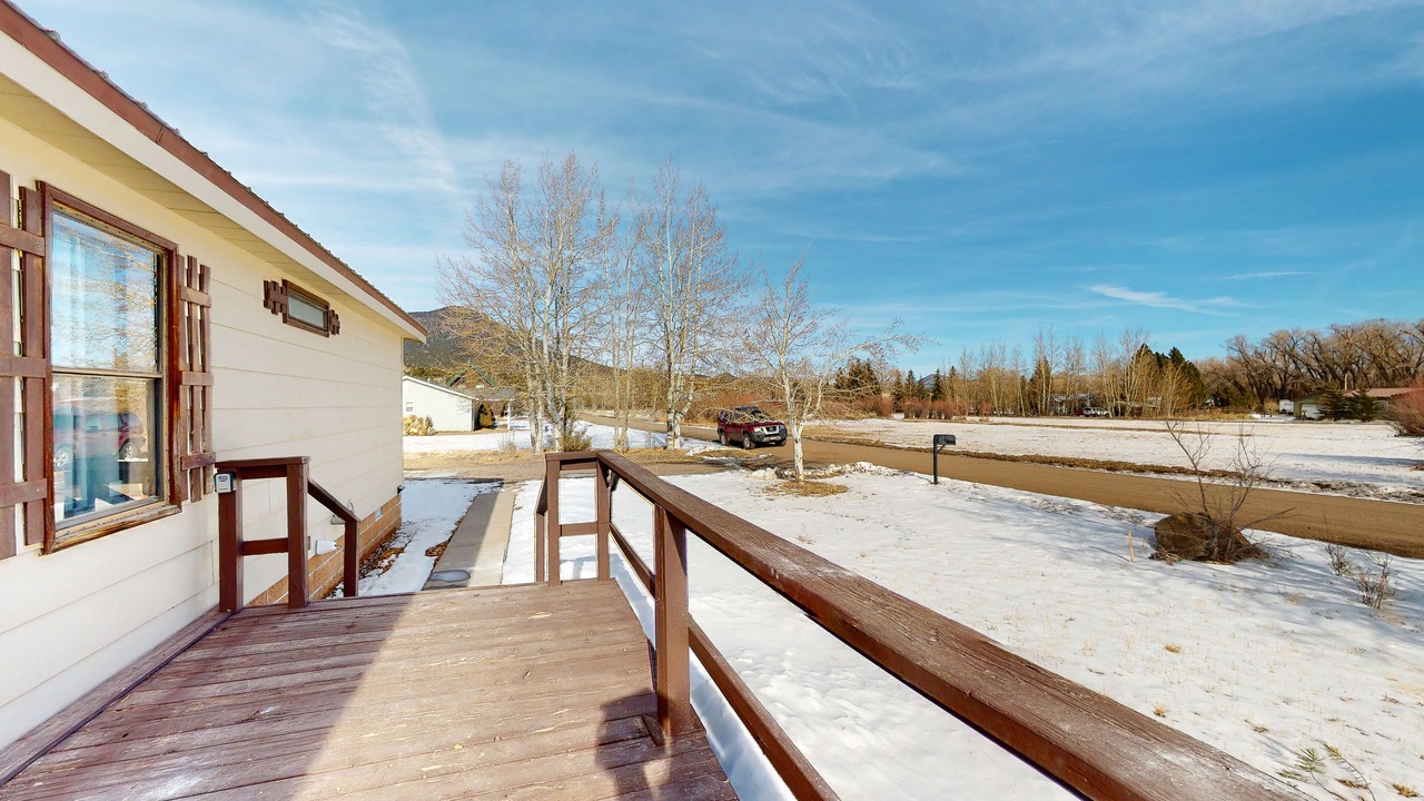 Photo of Patio Balcony in Alpine Village