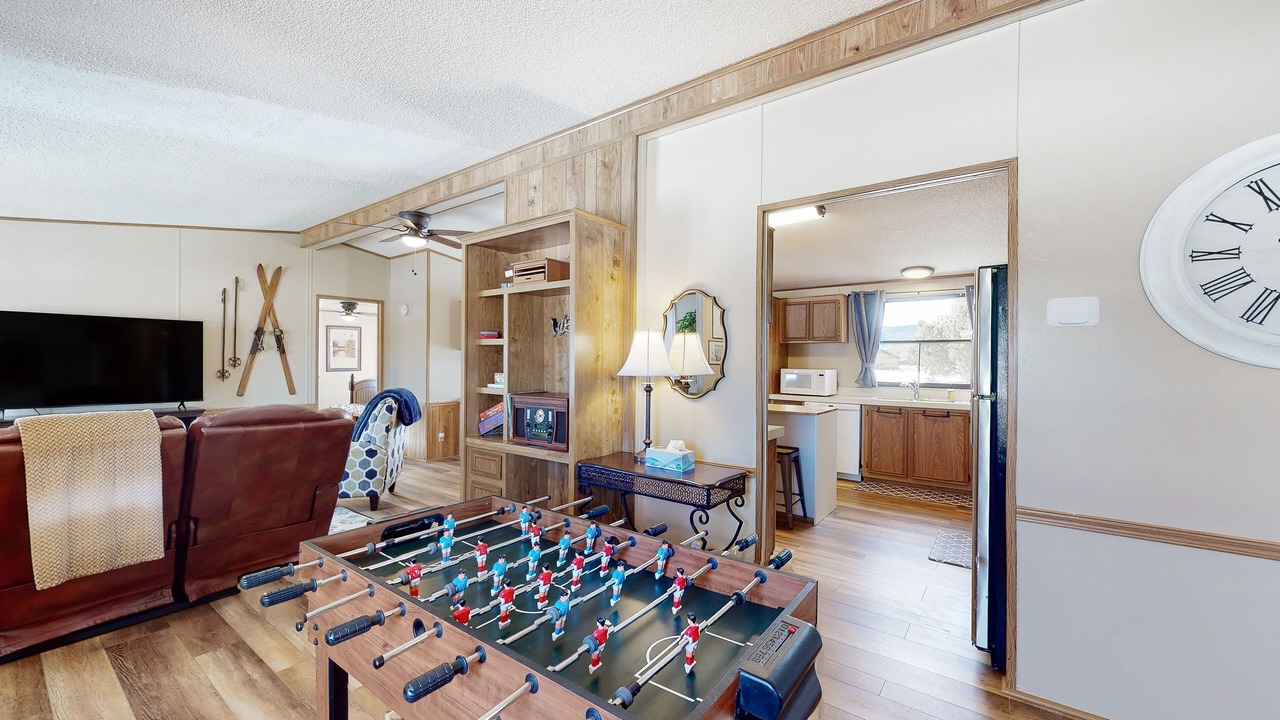 Photo of Bedroom in Alpine Village