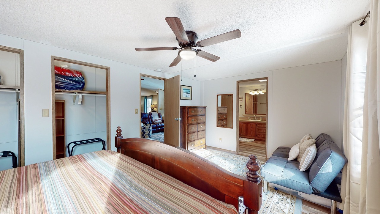 Photo of Bedroom in Alpine Village