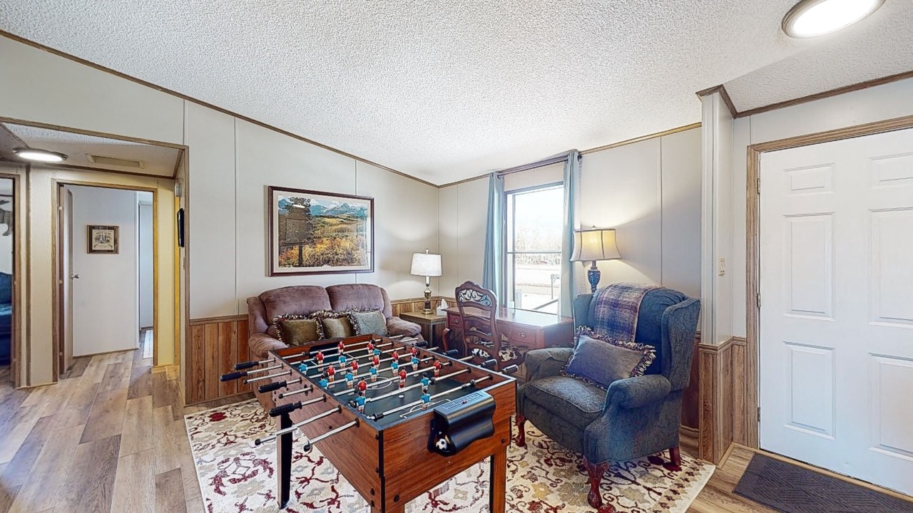 Photo of Bedroom in Alpine Village