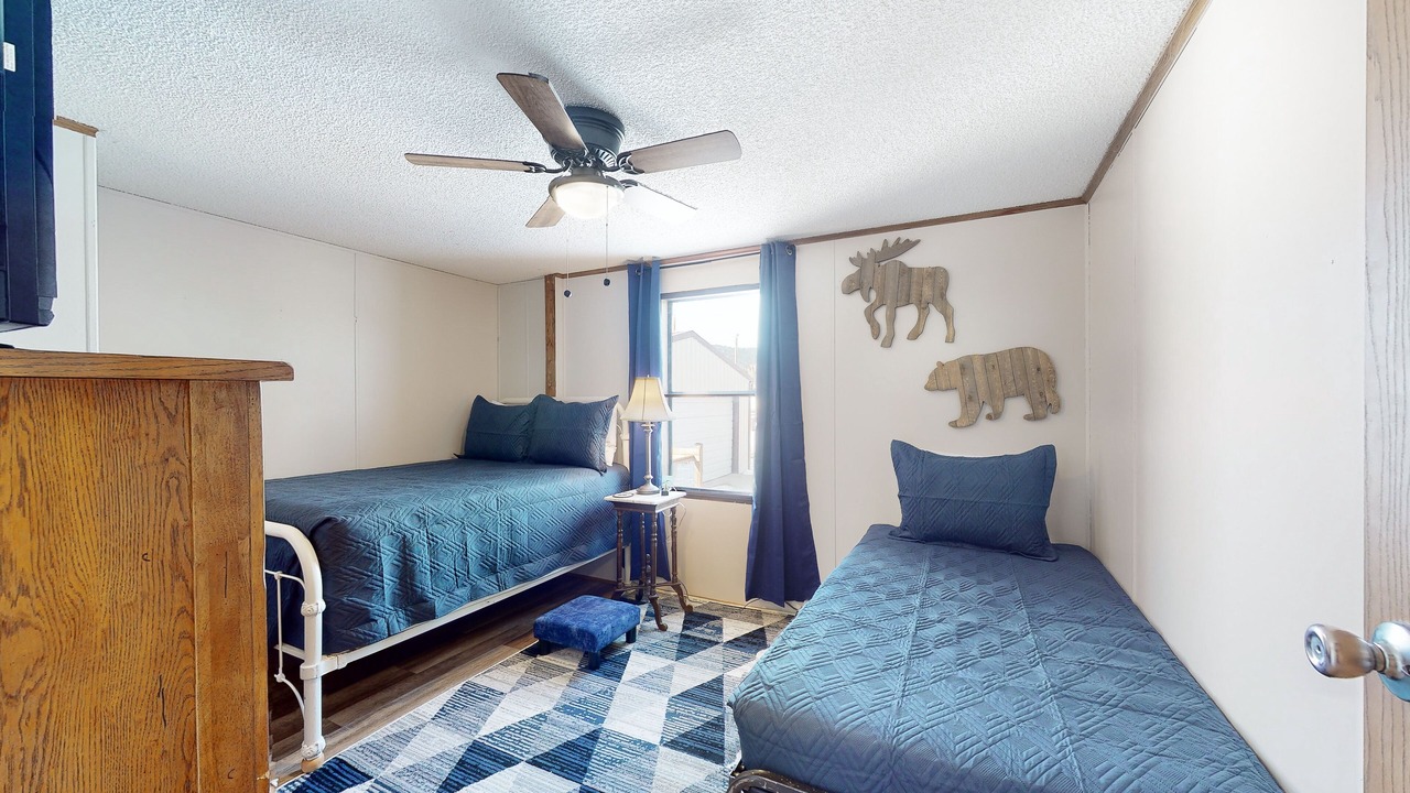 Photo of Bedroom in Alpine Village