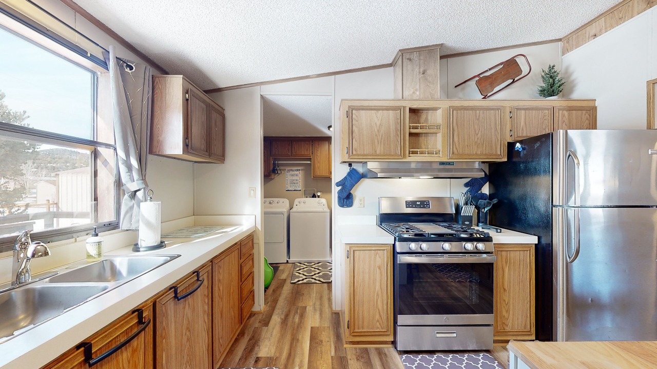 Photo of Kitchen in Alpine Village