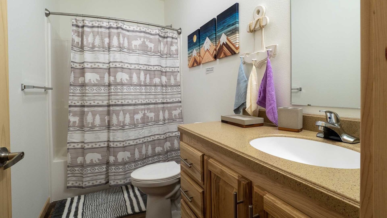 Photo of Bathroom in Grand Lake