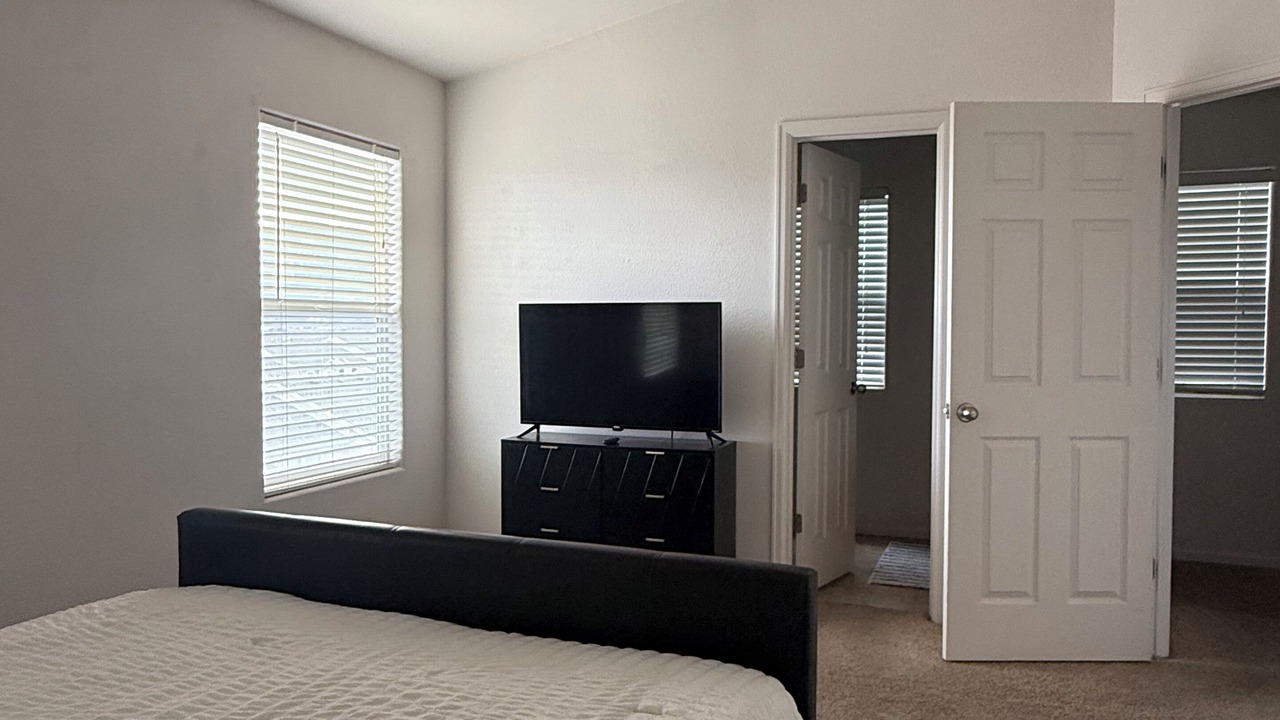 Photo of Bedroom in Southeast Colorado Springs
