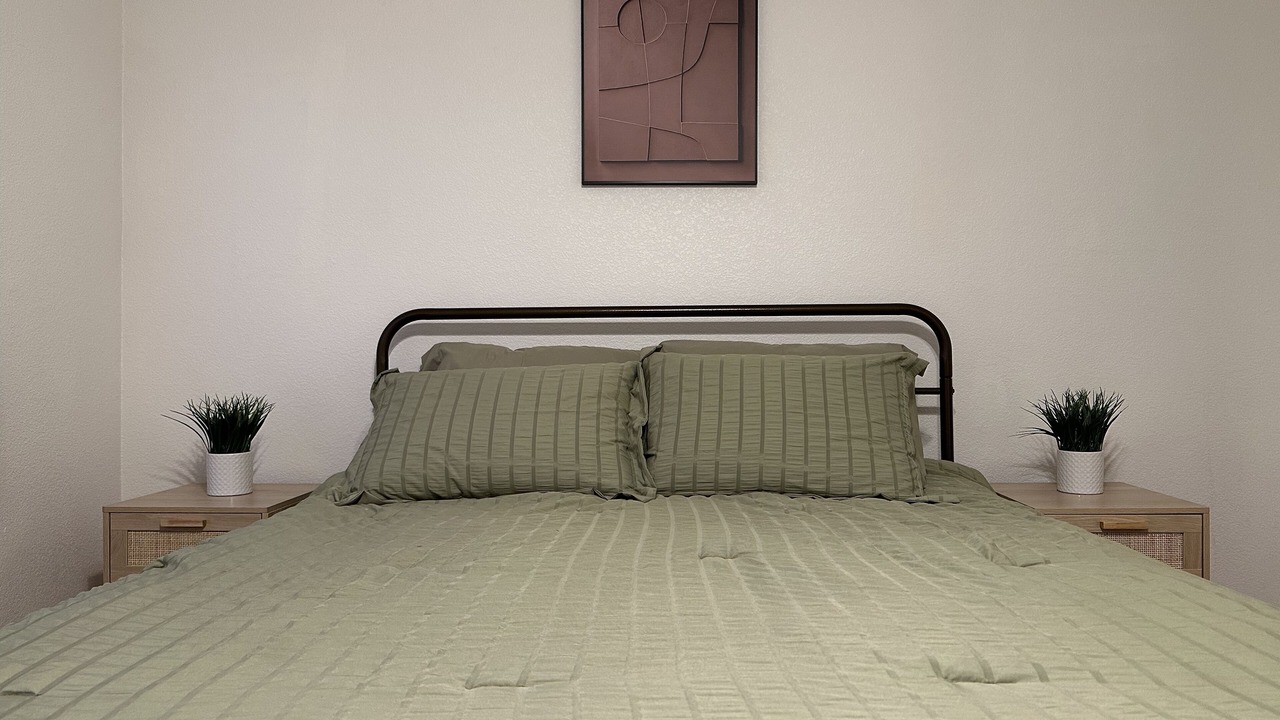 Photo of Bedroom in Southeast Colorado Springs