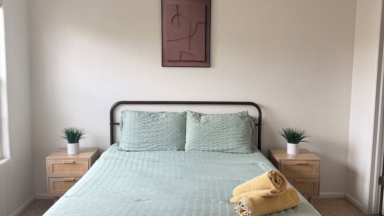 Photo of Bedroom in Southeast Colorado Springs