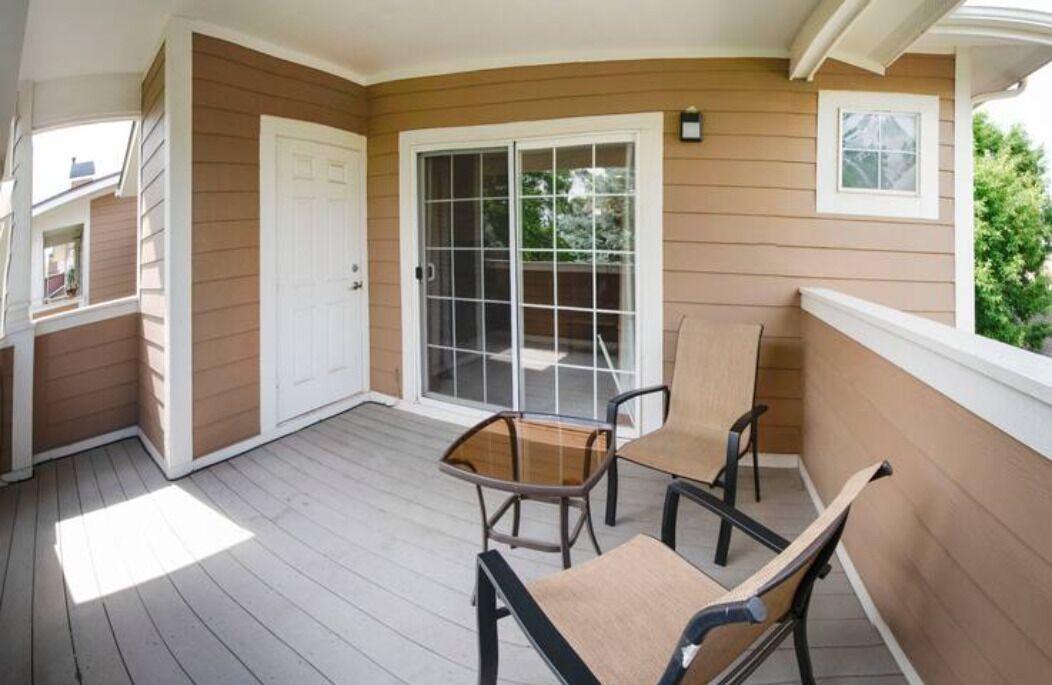Photo of Patio Balcony in Westchase