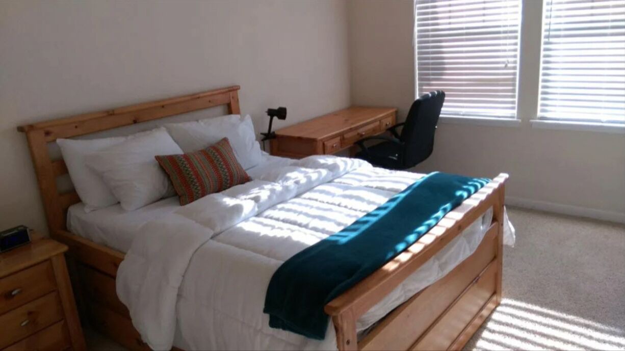 Photo of Bedroom in Westchase
