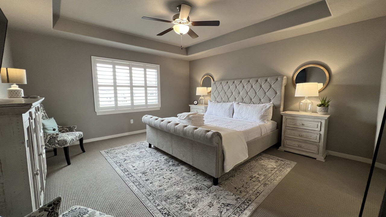 Photo of Bedroom in Windsor