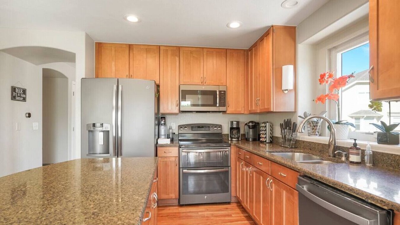 Photo of Kitchen in Thornton