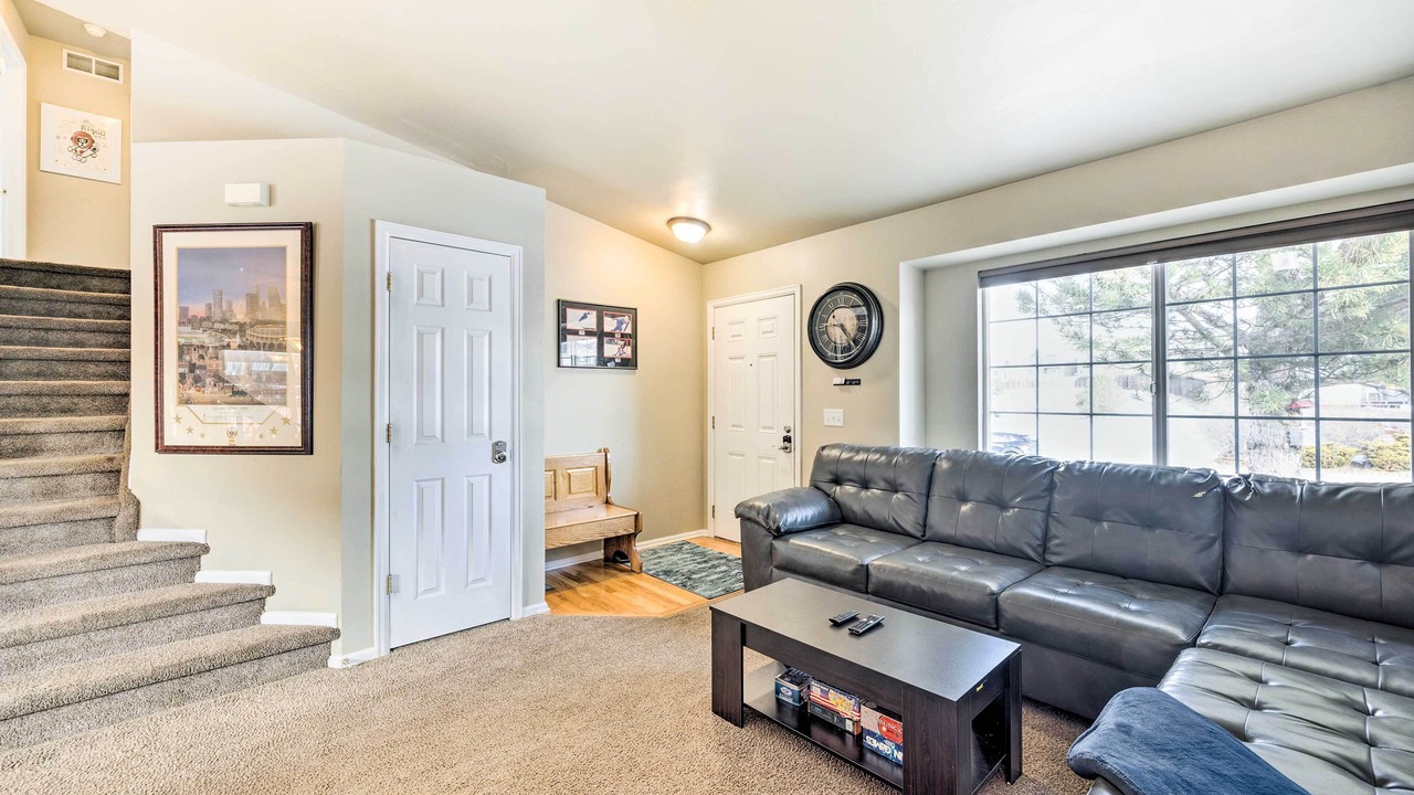 Photo of Bedroom in Northeast Colorado Springs