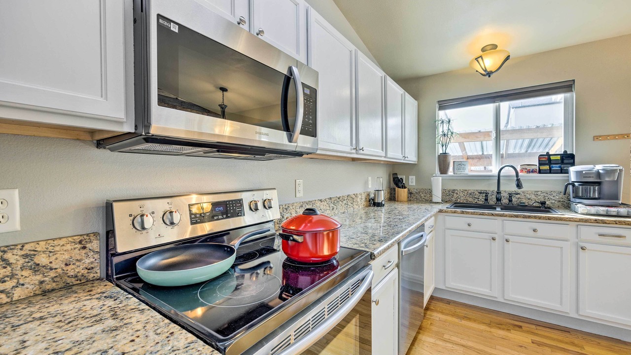 Photo of Kitchen in Northeast Colorado Springs