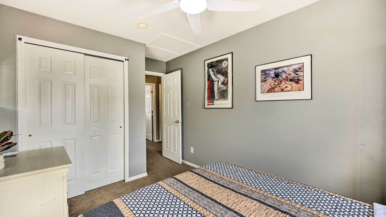 Photo of Bedroom in Northeast Colorado Springs