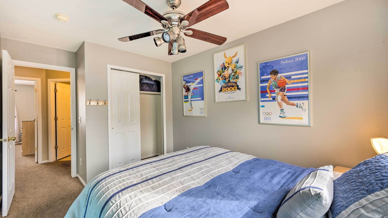 Photo of Bedroom in Northeast Colorado Springs