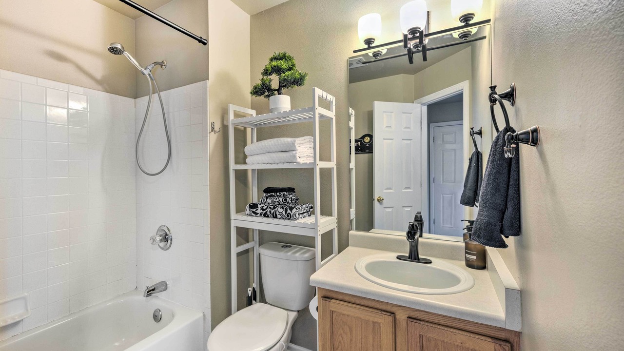 Photo of Bathroom in Northeast Colorado Springs