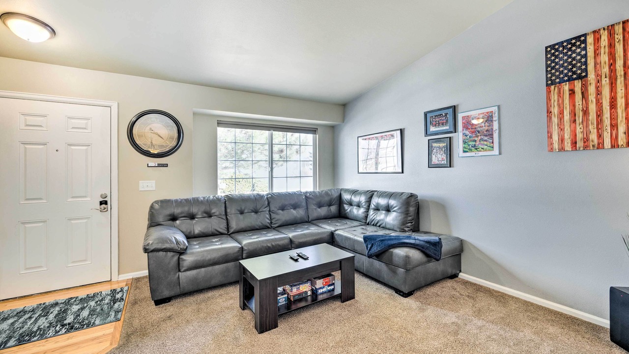 Photo of Livingroom in Northeast Colorado Springs