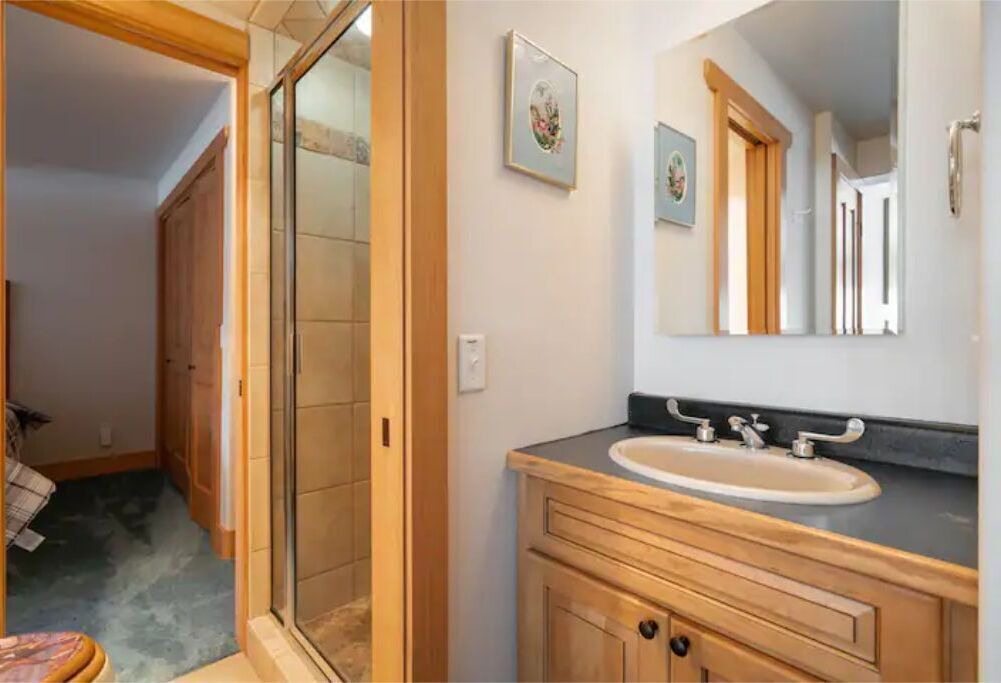 Photo of Bathroom in Steamboat Springs
