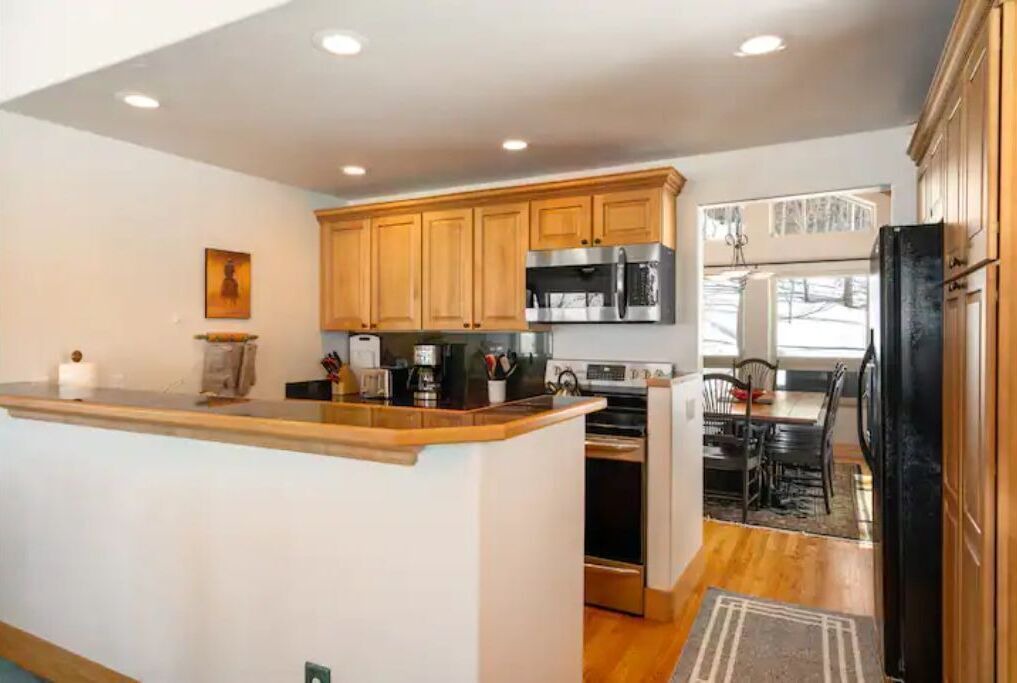 Photo of Kitchen in Steamboat Springs