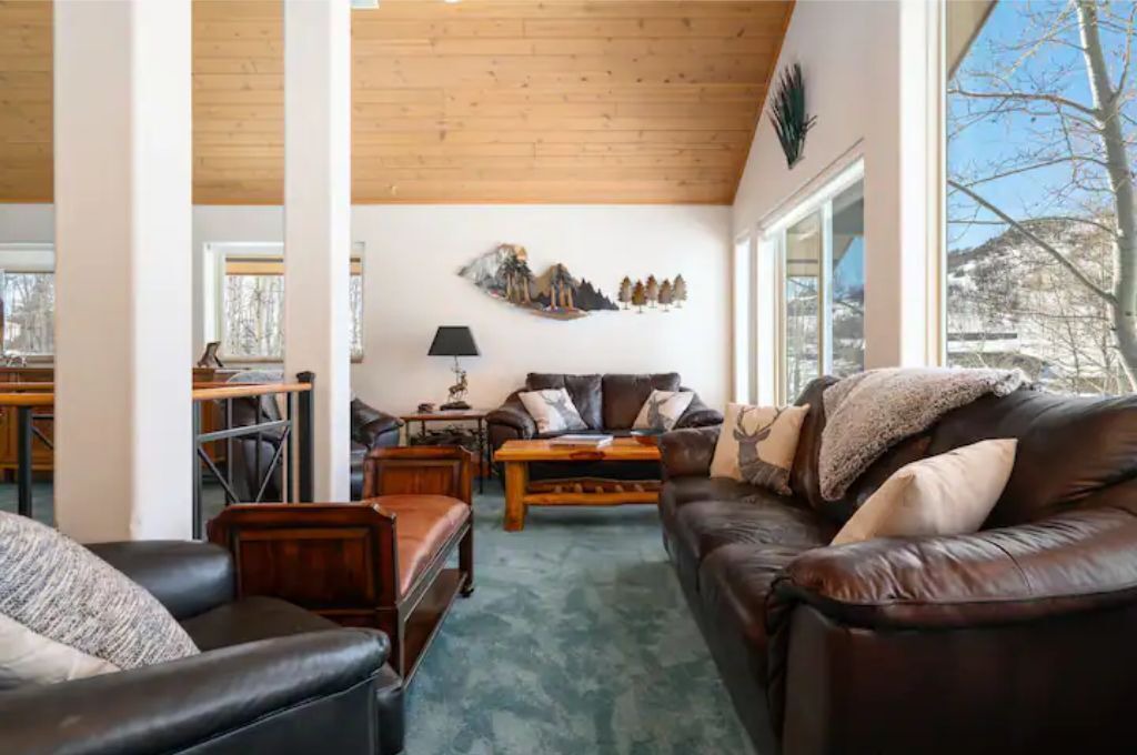 Photo of Livingroom in Steamboat Springs