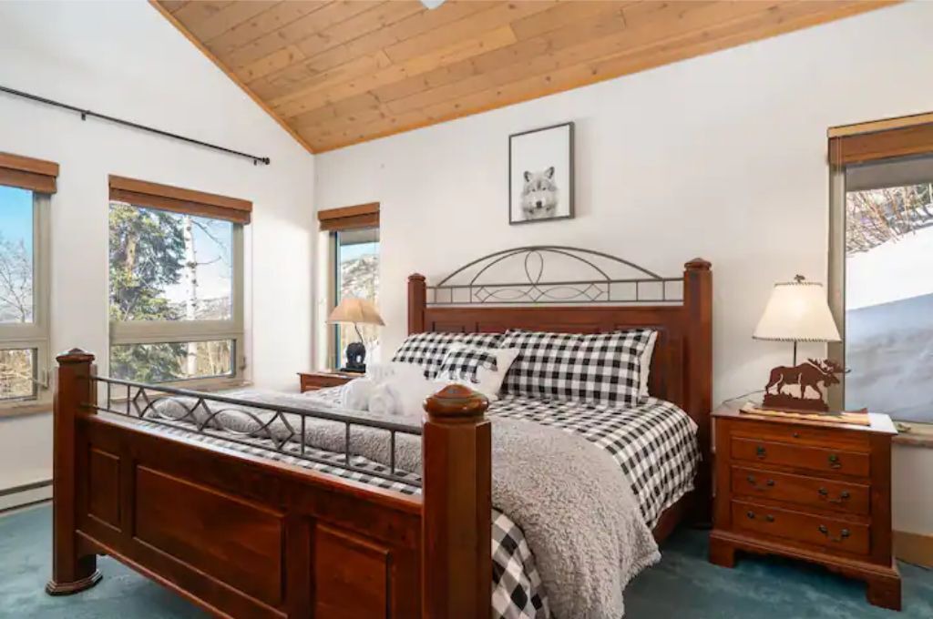 Photo of Bedroom in Steamboat Springs