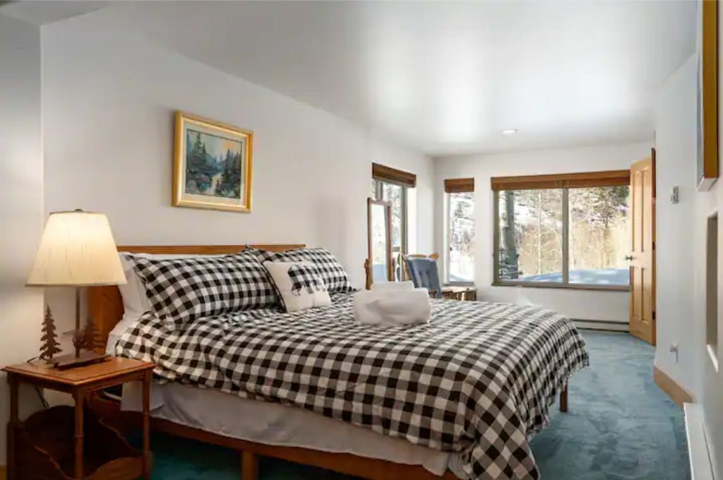 Photo of Bedroom in Steamboat Springs