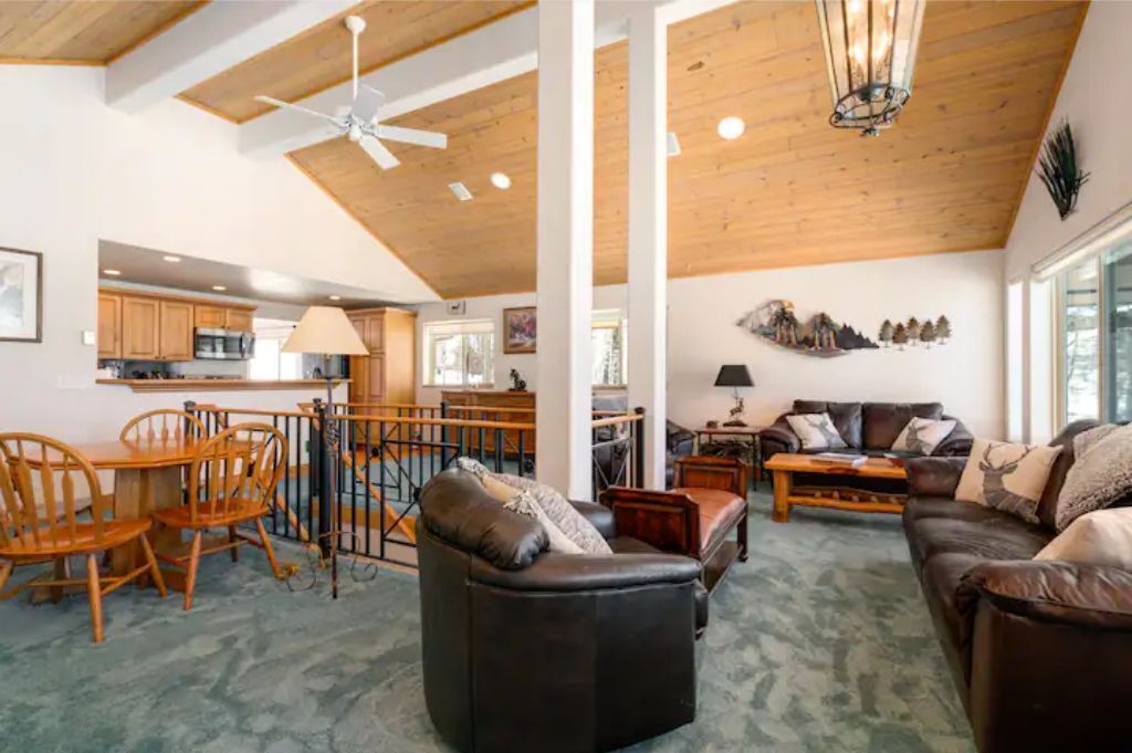 Photo of Livingroom in Steamboat Springs