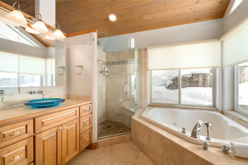 Photo of Bathroom in Steamboat Springs