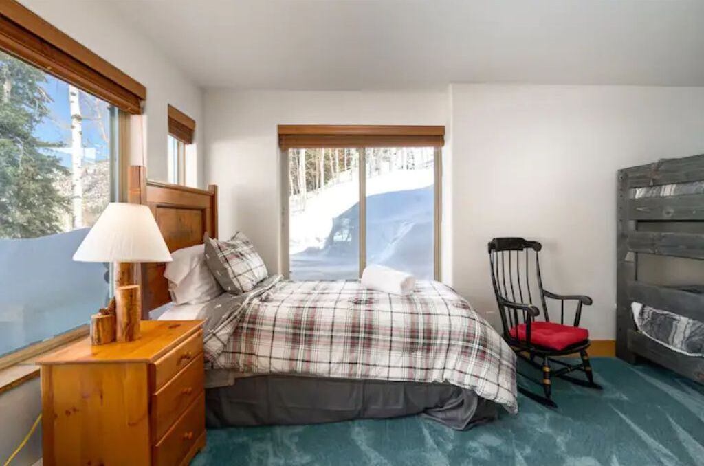Photo of Bedroom in Steamboat Springs