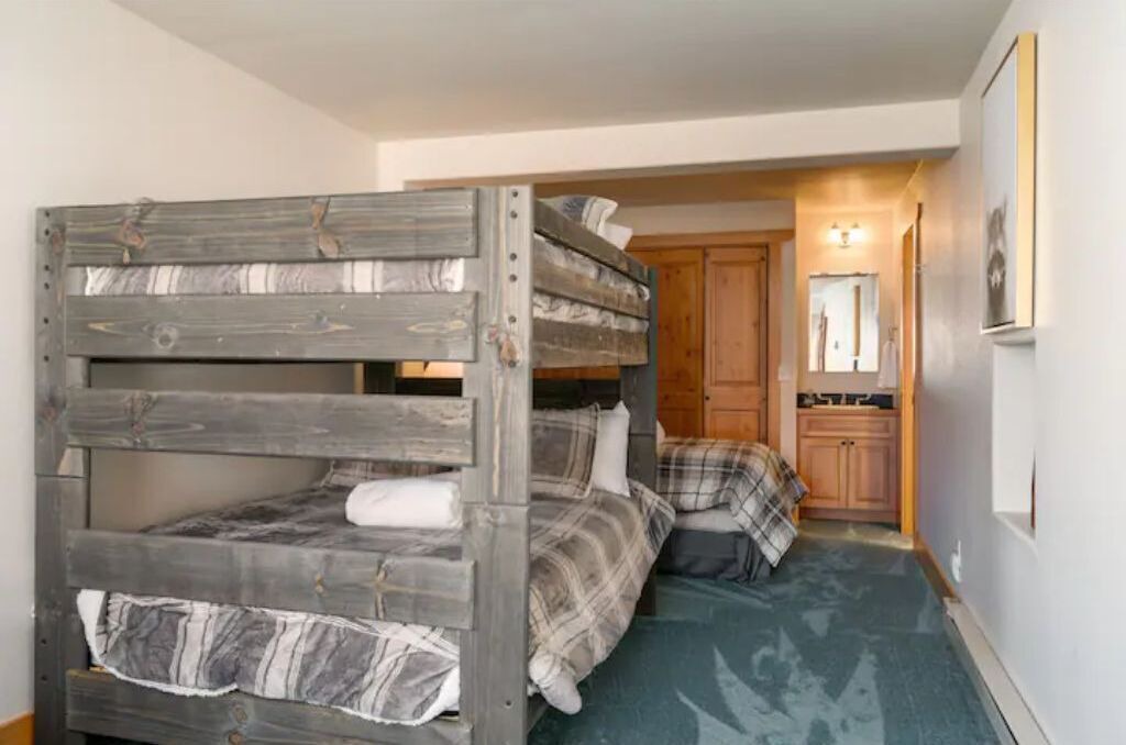 Photo of Bedroom in Steamboat Springs