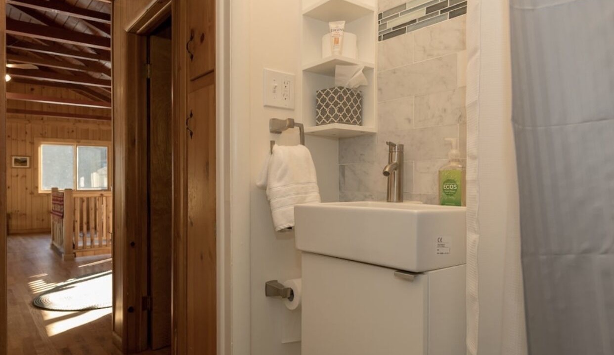 Photo of Bathroom in Idaho Springs