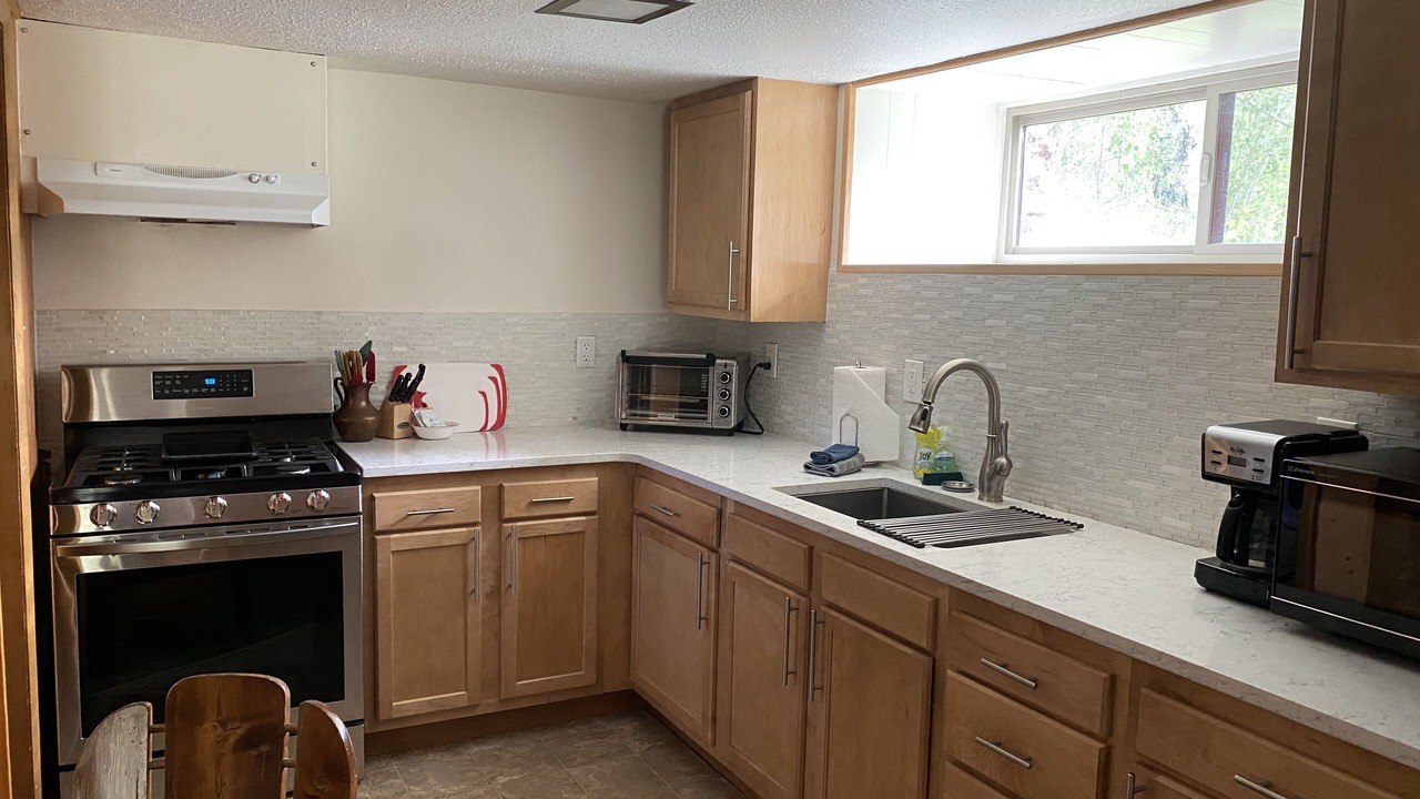 Photo of Kitchen in Idaho Springs