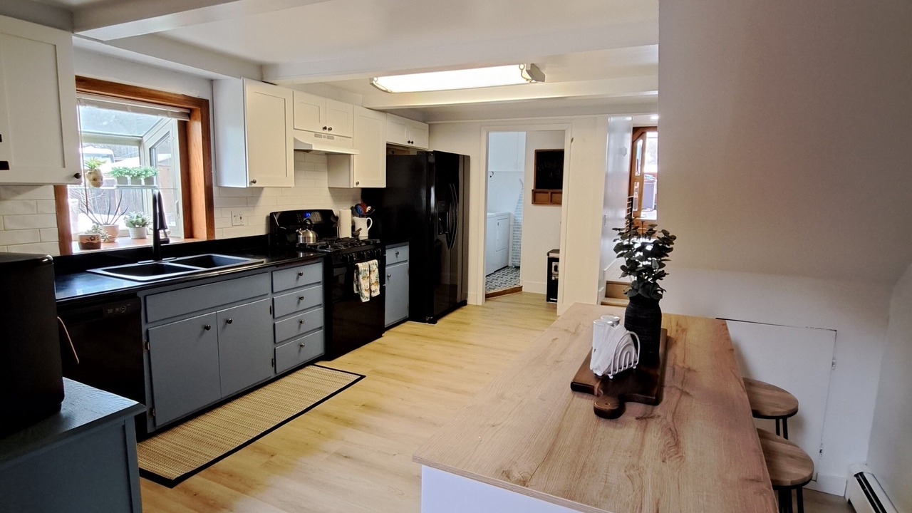 Photo of Kitchen in Downieville-Lawson-Dumont