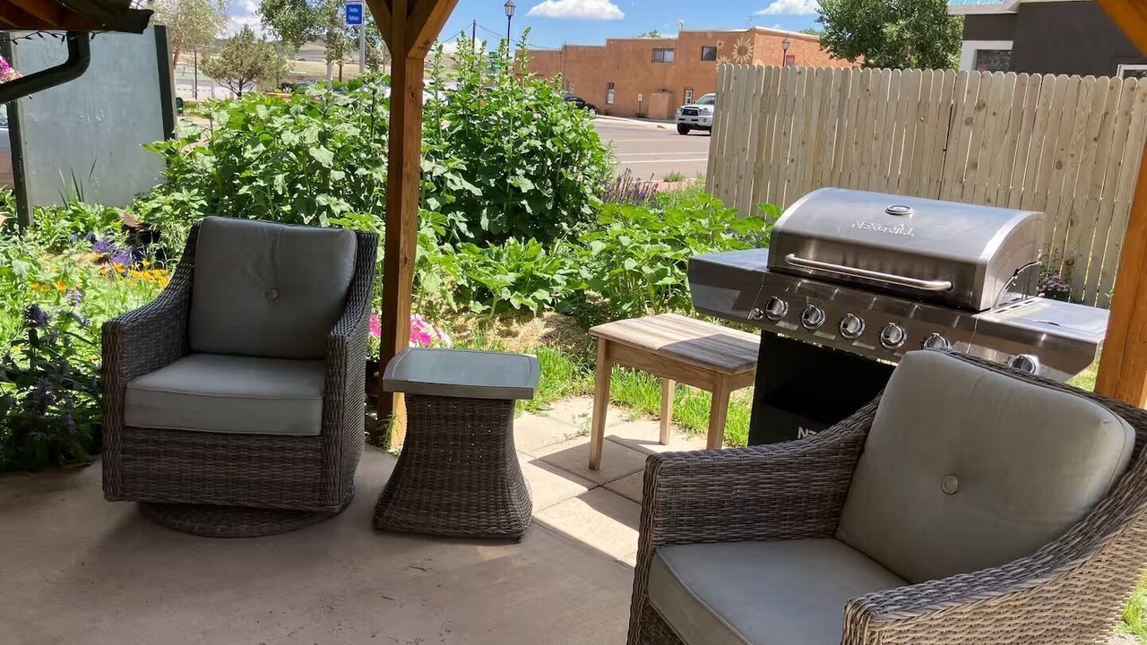 Photo of Patio Balcony in Westcliffe