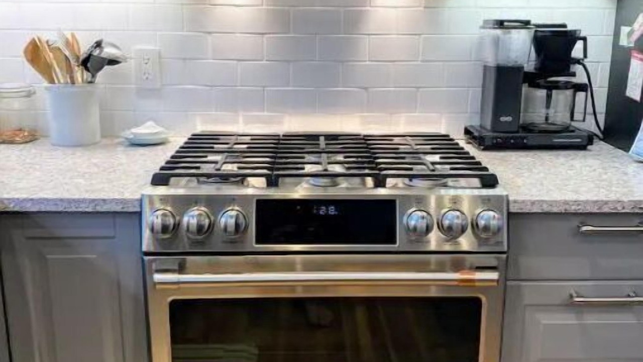 Photo of Kitchen in Martin Acres