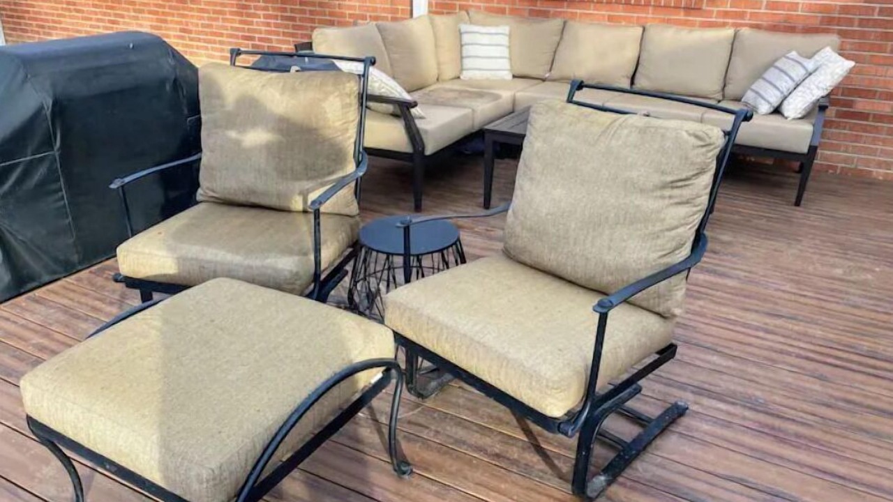 Photo of Patio Balcony in Martin Acres