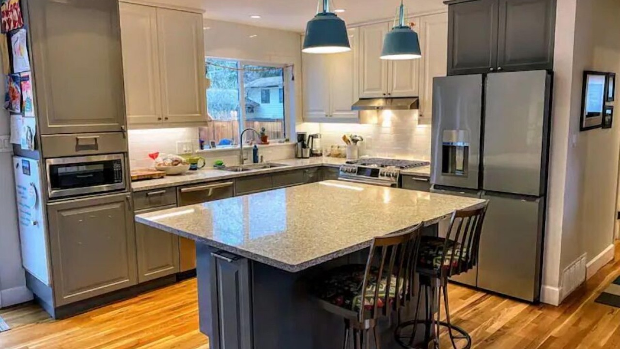 Photo of Kitchen in Martin Acres