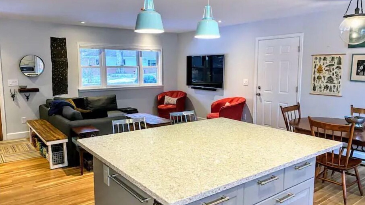 Photo of Livingroom in Martin Acres