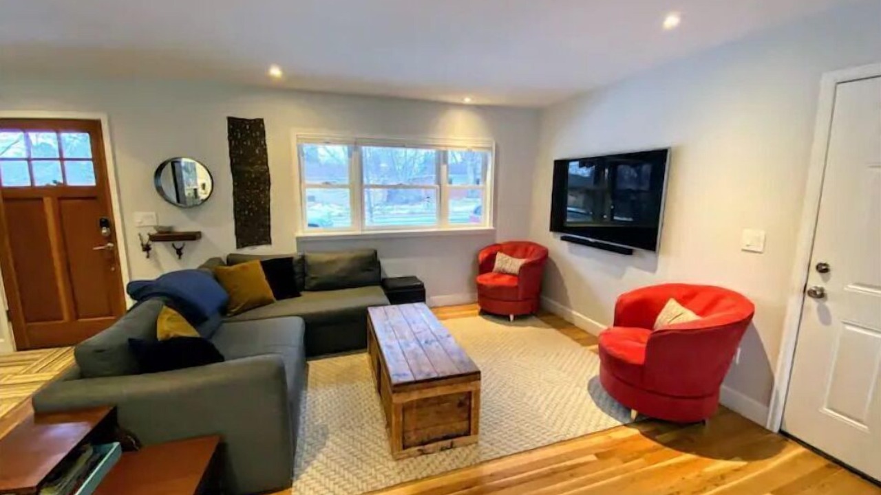 Photo of Livingroom in Martin Acres