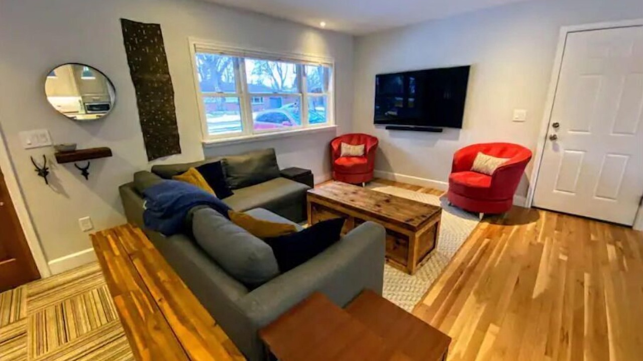 Photo of Livingroom in Martin Acres