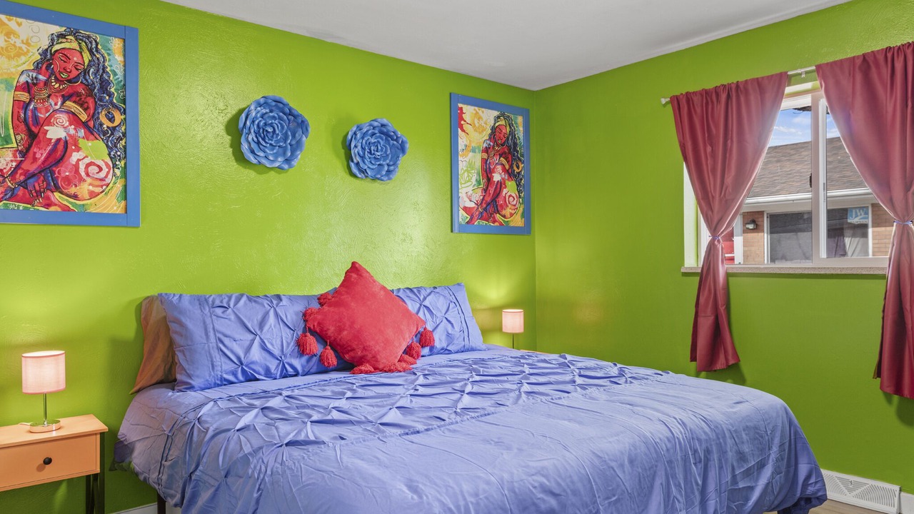 Photo of Bedroom in West Highland