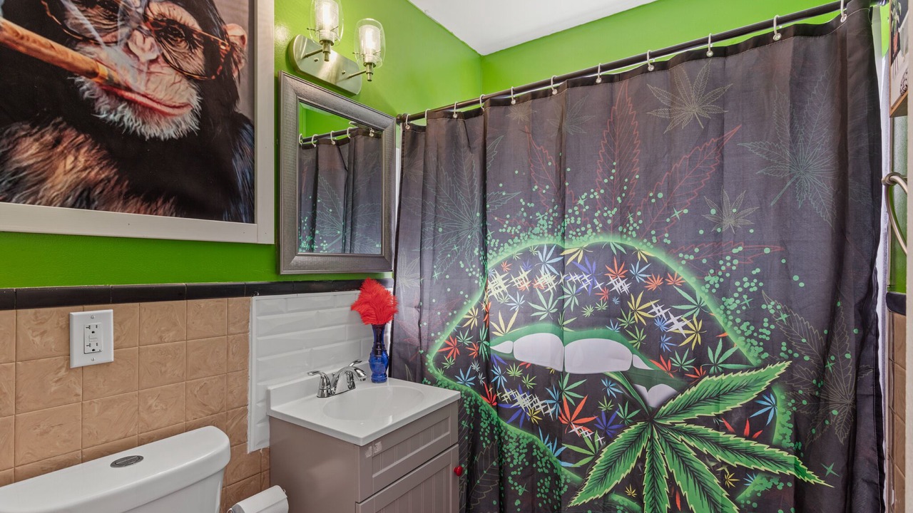 Photo of Bathroom in West Highland