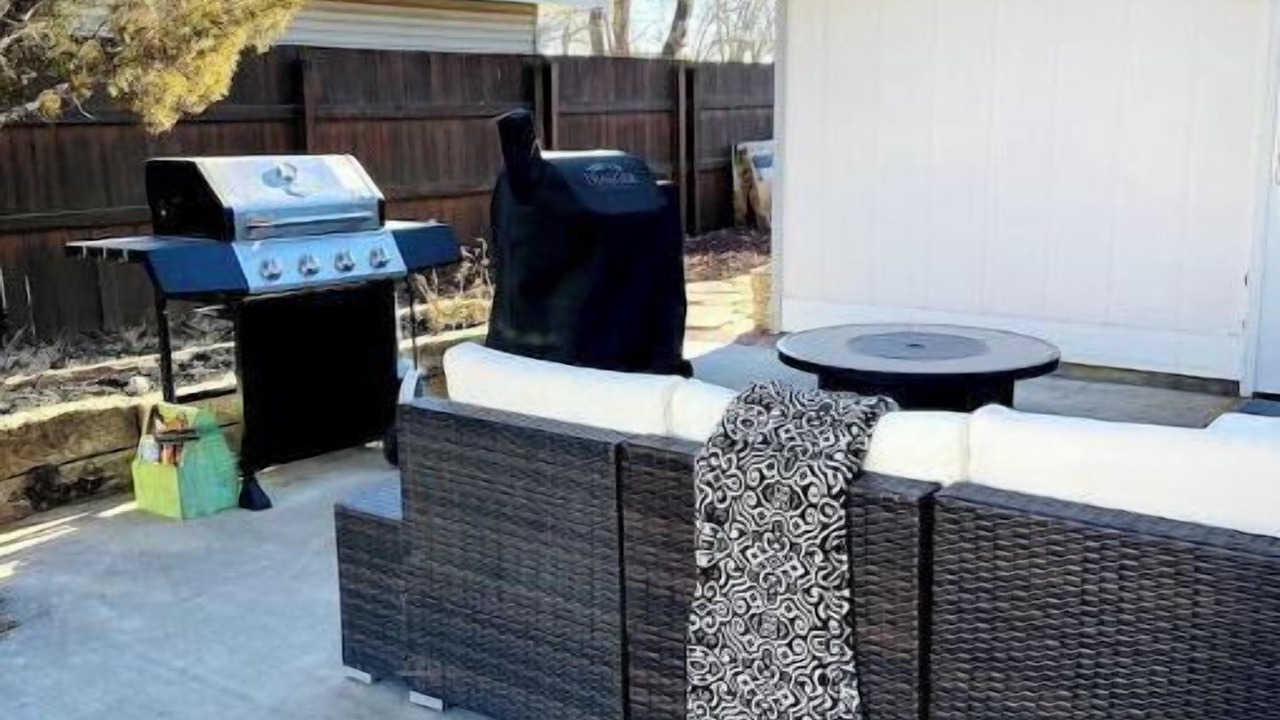 Photo of Patio Balcony in Montrose