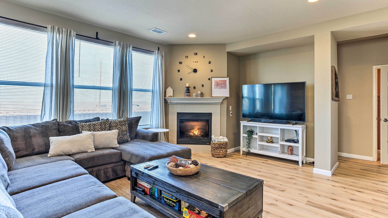 Photo of Livingroom in Gateway