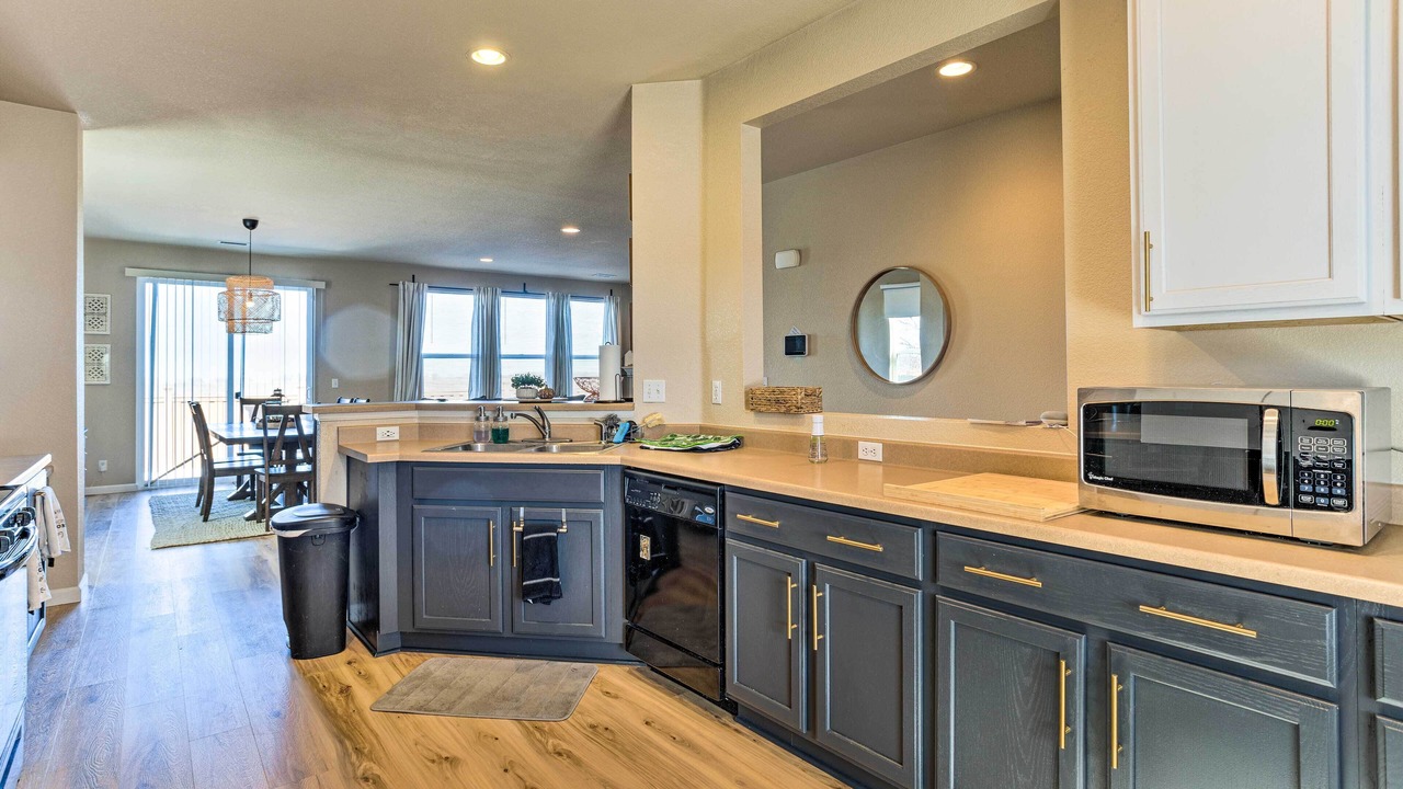 Photo of Kitchen in Gateway