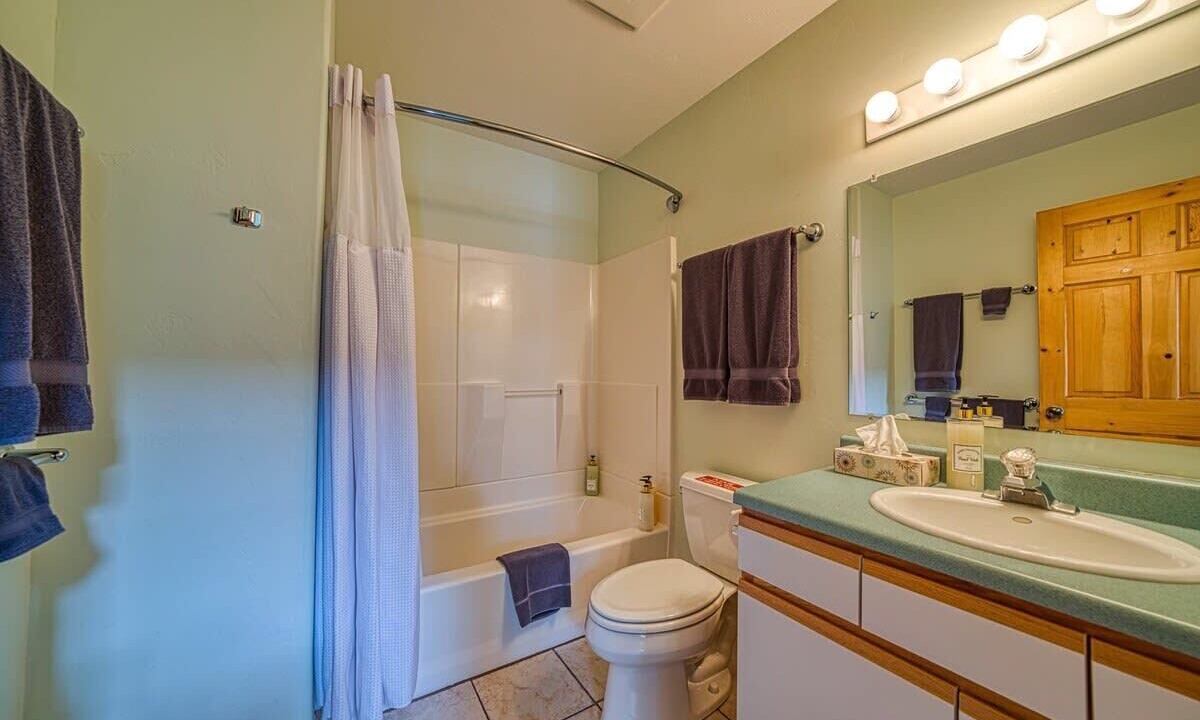 Photo of Bathroom in Leadville