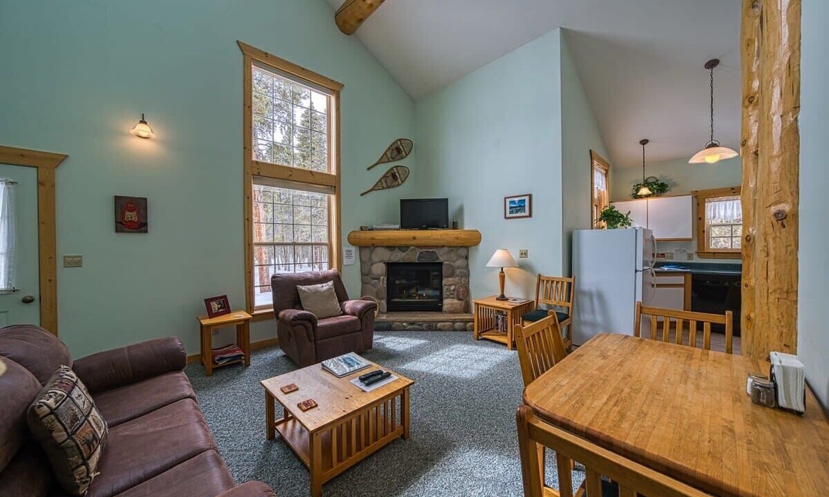 Photo of Livingroom in Leadville