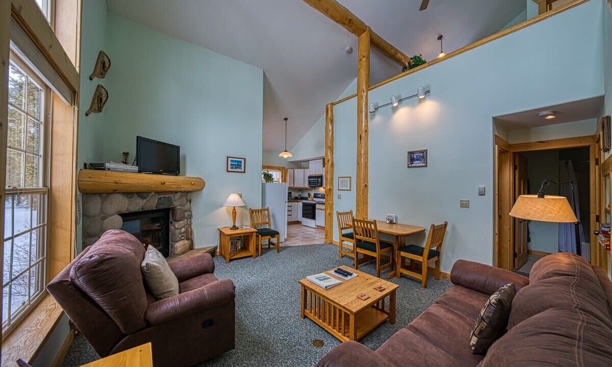 Photo of Livingroom in Leadville